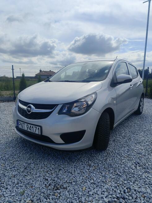 Opel Karl 2018r 1.0Benzyna&quot;raty&quot;Leasing&quot; Grodzisk Wielkopolski - zdjęcie 9