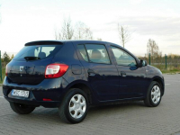 Dacia Sandero 1,2i GAZ Fabryczny Model 2016r Żyrardów - zdjęcie 4