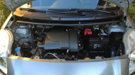 Toyota Yaris 1.0 2009r. /mały przebieg 55 tys.km/garażowany Tuchola - zdjęcie 6