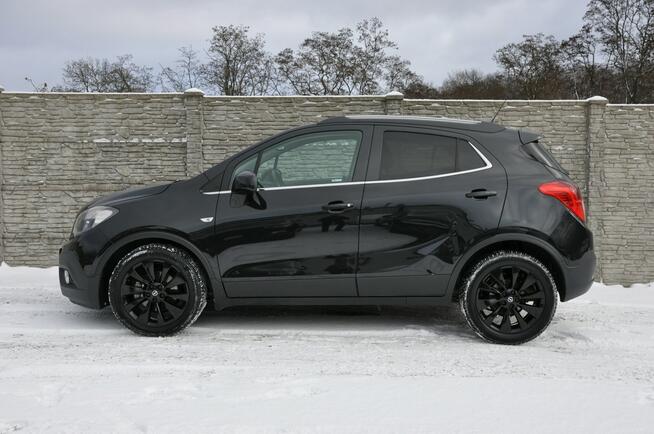Opel Mokka 1.4 140KM  Kamera Czujniki Navi Fotele komfort Dąbrowa Górnicza - zdjęcie 2