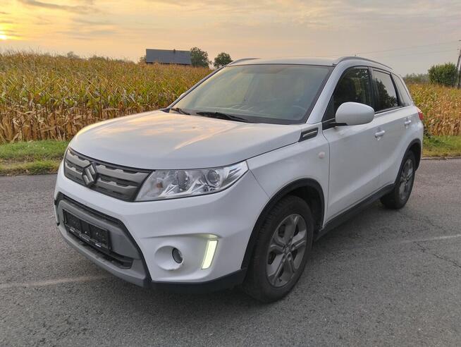 Suzuki Vitara 1.6 Comfort 4WD Płock - zdjęcie 3