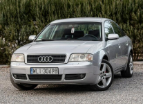 Audi A6 Lipsko - zdjęcie 5