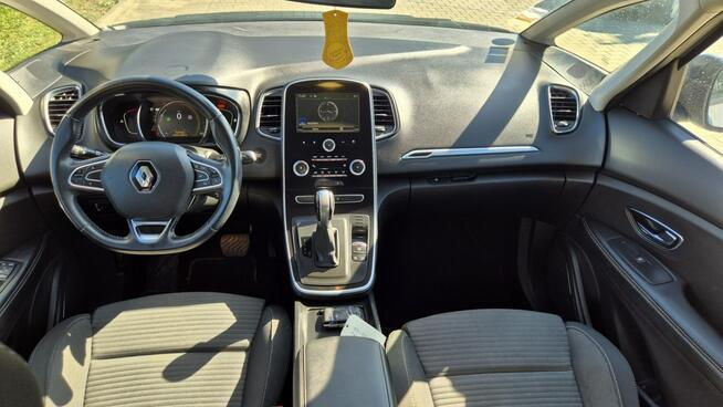 Renault Scenic 1.5 dCi 110KM AUTOMAT EDC Led Alufelgi Świętoszówka - zdjęcie 10
