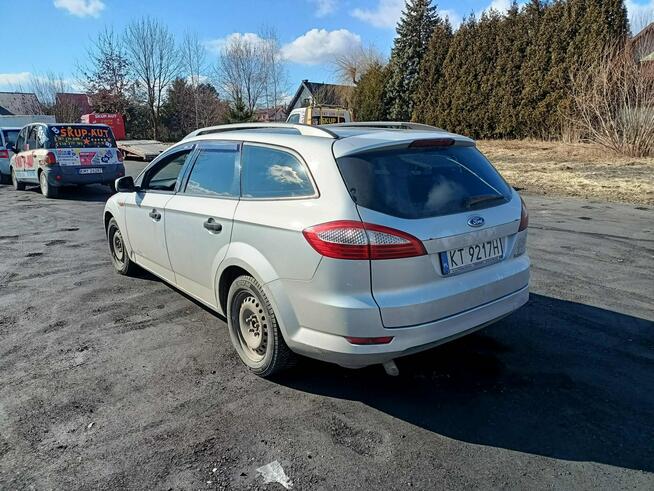 Ford Mondeo 2.0TDCI 130km 07r Tarnów - zdjęcie 3