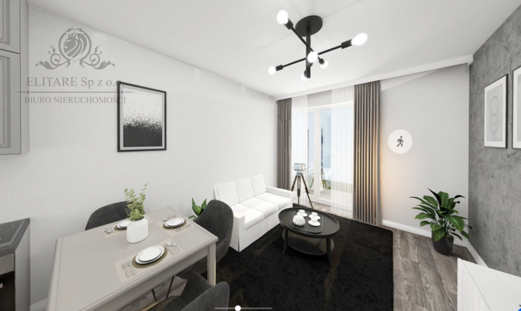 Mieszkanie 53,01m2, ogródek ogrzewanie miejskie/ Kleczków Wrocław - zdjęcie 3