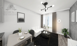 Mieszkanie 53,01m2, ogródek ogrzewanie miejskie/ Kleczków Wrocław - zdjęcie 3