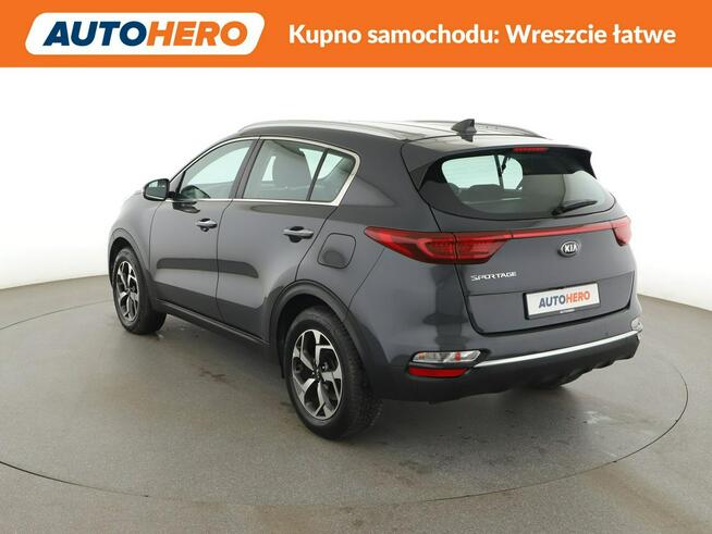 Kia Sportage navi kamera tempomat Warszawa - zdjęcie 4