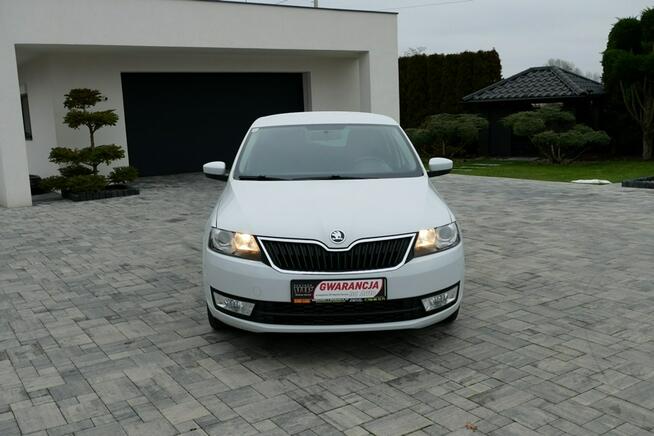 Škoda RAPID Elegance! Navi Gps! Podgrzewane fotele! Gwarancja! Grójec - zdjęcie 6