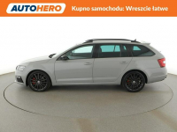 Škoda Octavia RS, 245 Koni, Led, Manual, Nardo grey, grzane fotele Warszawa - zdjęcie 2