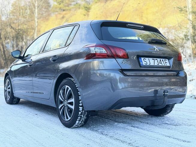 Peugeot 308 T9 1.6 BlueHDI 120 koni * Okazja Jaworzno - zdjęcie 3