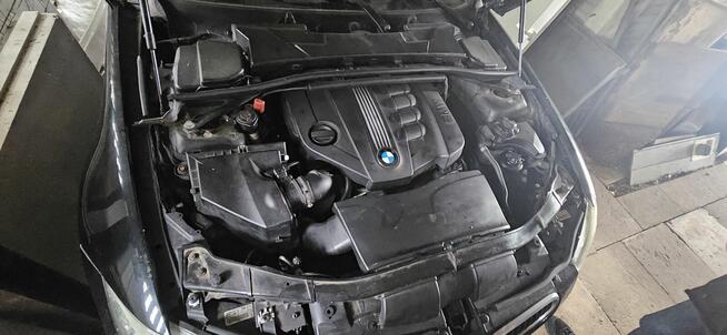 Udział 1/2 samochodu BMW 320D Kielce - zdjęcie 5