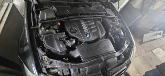 Udział 1/2 samochodu BMW 320D Kielce - zdjęcie 5