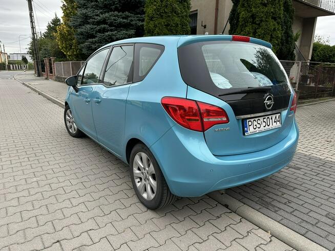 MERIVA II 1.3 CDTI 95 KM Zadbany Komplet zimów Bardzo Zadbany 189 tyś. Bydgoszcz - zdjęcie 5