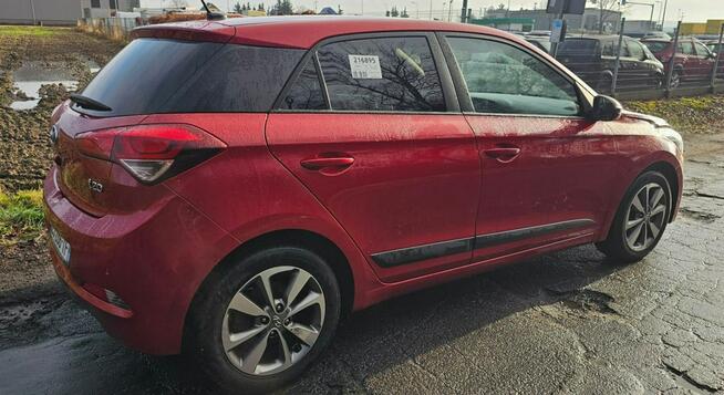 Hyundai i20 1.3 i Pleszew - zdjęcie 4