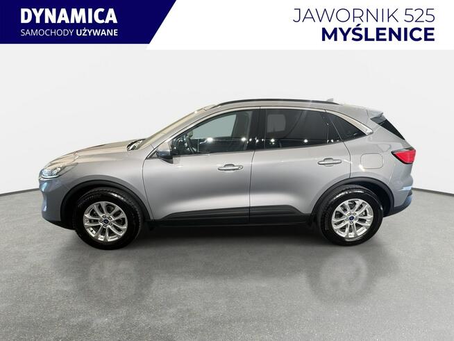 Ford Kuga VAT 23% 1.5 150KM M6 2022 r., NAVI, salon PL, I wł. Myślenice - zdjęcie 5