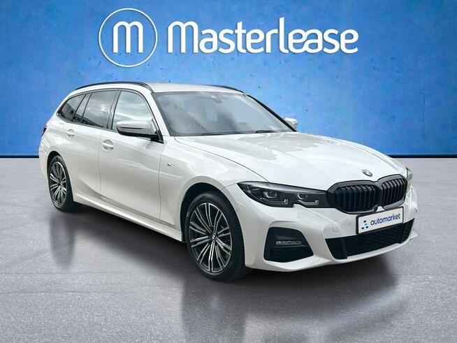 BMW 330 e xDrive M Sport aut ! Z Polskiego Salonu ! Faktura VAT ! Warszawa - zdjęcie 3