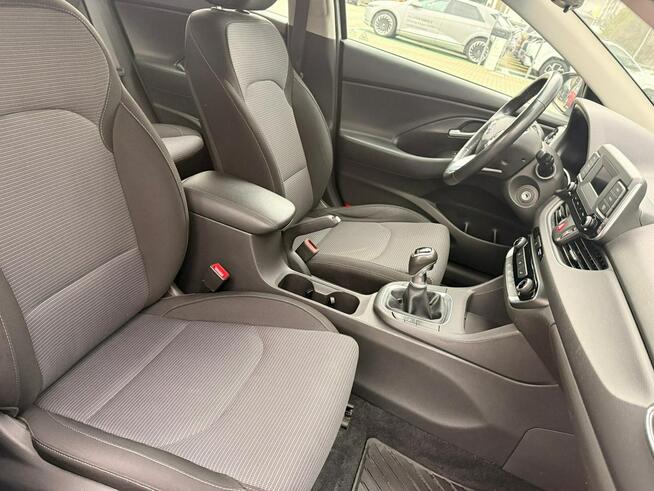 Hyundai i30 1.5DPI 110KM Classic + ALU Gwarancja Salon Polska FV23% Piotrków Trybunalski - zdjęcie 12