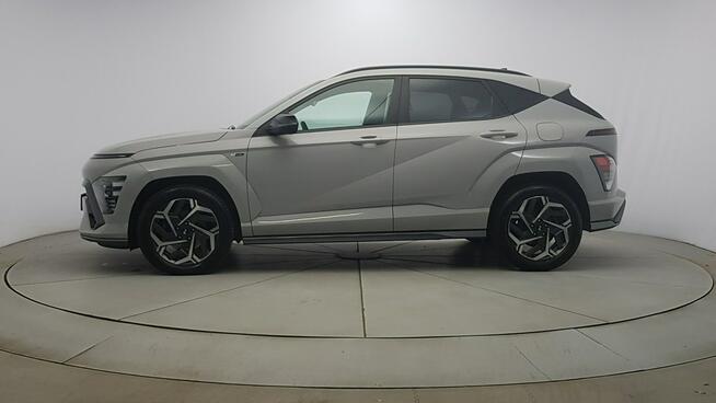 Hyundai Kona 1.6 T-GDI N Line DCT ! Salon Polska ! Faktura VAT ! Warszawa - zdjęcie 4