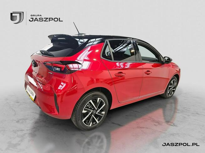 Opel Corsa YES Hybrid 1.2 Turbo 110KM Ubezpieczenie 1% ,8 lat ochron Łódź - zdjęcie 5