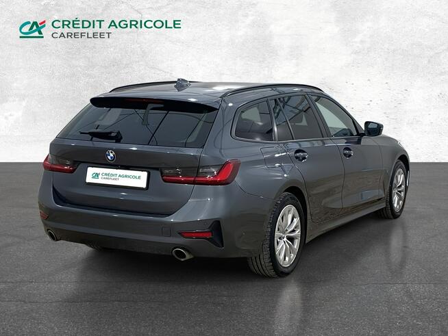 BMW Seria 3 318i aut Kombi Warszawa - zdjęcie 5