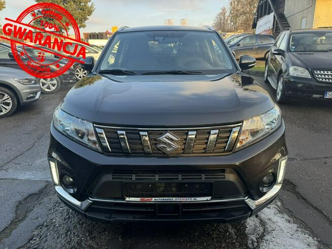 Suzuki Vitara 1.4 BoosterJet Comfort + 4x4 Nvigacja Pdc Cieszyn - zdjęcie 3