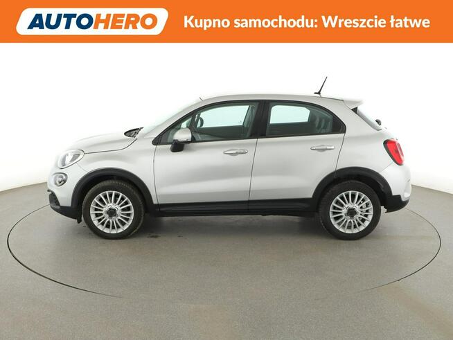Fiat 500x automat navi klima auto czujniki parkowania Warszawa - zdjęcie 2