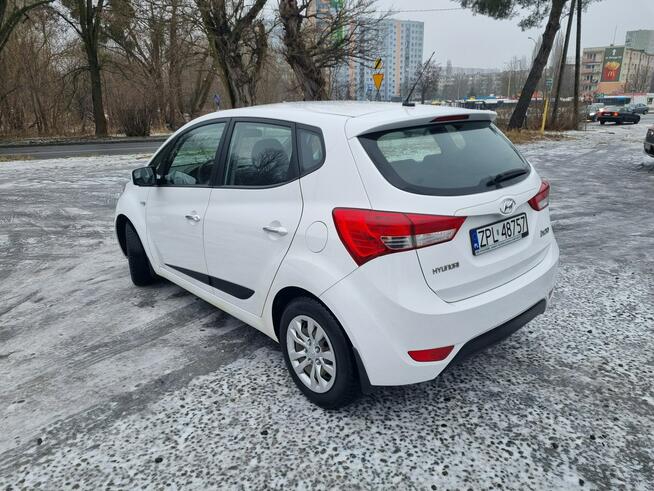 Hyundai ix20 Salon PL - I WŁ - Bezwypadkowy - Bardzo Ładny Szczecin - zdjęcie 4