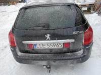 Peugeot 407 2.0B+G Cyców - zdjęcie 5
