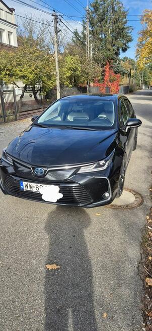 Sprzedam Toyota Corolla sedan hybryda Białołęka - zdjęcie 3