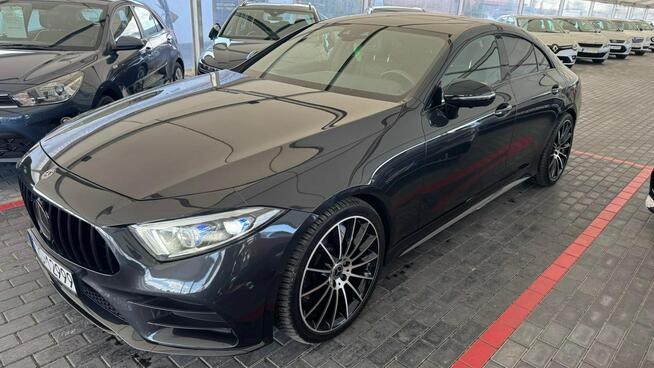 Mercedes CLS 300 Zduńska Wola - zdjęcie 8