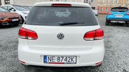 Volkswagen Golf Benzyna Zarejestrowany Ubezpieczony Elbląg - zdjęcie 7