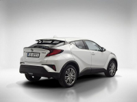 Toyota C-HR 1.8 Hybrid GPF Style  ! Z Polskiego Salonu ! Faktura Vat ! Warszawa - zdjęcie 5