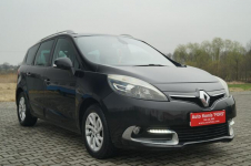 Renault Grand Scenic 7 osobowy Salon Polska 1.6 dci 131KM Goczałkowice-Zdrój - zdjęcie 7