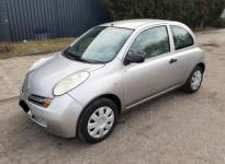 Sprzedam Nissan Micra 2003r 1.5 Diesel