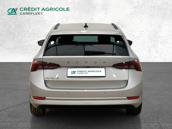 Skoda Octavia 2.0 TDI Ambition DSG Kombi Warszawa - zdjęcie 6