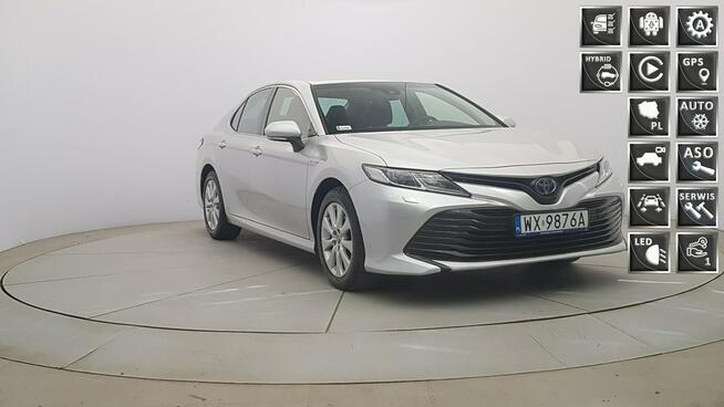 Toyota Camry 2.5 Hybrid Comfort CVT ! Z Polskiego Salonu ! FV 23 % ! Warszawa - zdjęcie 1