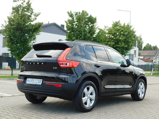Volvo XC 40 z Gwarancją Bezwypadkowy 100% Żyrardów - zdjęcie 4