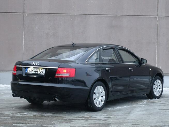 Audi A6 2.4 177KM Ben+Gaz/Skóry/Długie opłaty Lublin - zdjęcie 10