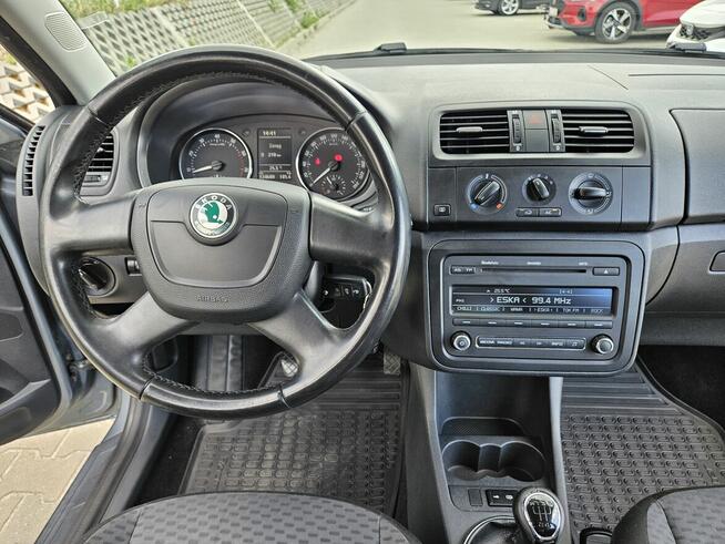 Skoda Roomster 2011, 1.2 benzyna 105 KM, salon PL, 134600 km Rzeszów - zdjęcie 10