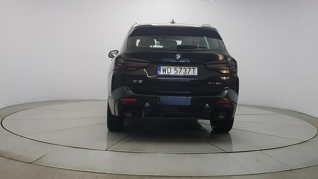 BMW X3 xDrive20i mHEV M Sport ! Z Polskiego Salonu ! Faktura VAT ! Warszawa - zdjęcie 6