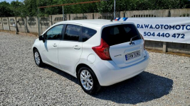 Nissan Note Pięknie utrzymana! Zobacz! Kamera 360! Zajęcie pasa! Rawa Mazowiecka - zdjęcie 3