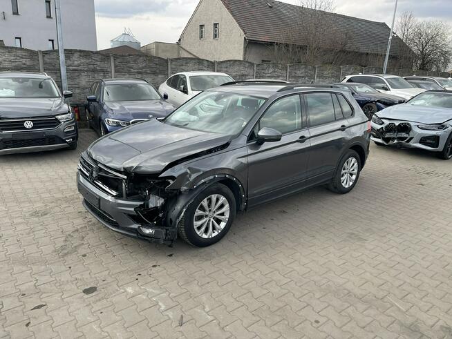 Volkswagen Tiguan Klimatronik Podgrzewanie Gliwice - zdjęcie 5
