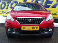 Peugeot 2008 salon, I wł. bezwypadkowy, serwisowany Rzeszów - zdjęcie 2
