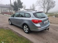 Opel Astra 1.4 Turbo / Navi / Alu 17 / Lift / Zarejestrowana w Polsce Wojkowice Kościelne - zdjęcie 4