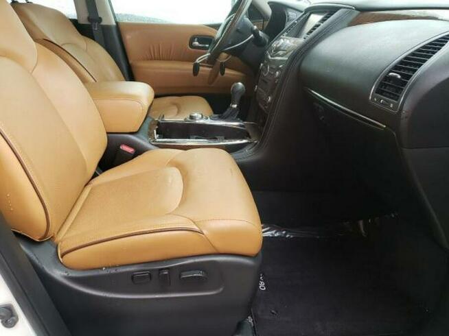 Infiniti QX70 QX80, 2016, 5.6L, 4x4, po gradobiciu Warszawa - zdjęcie 6