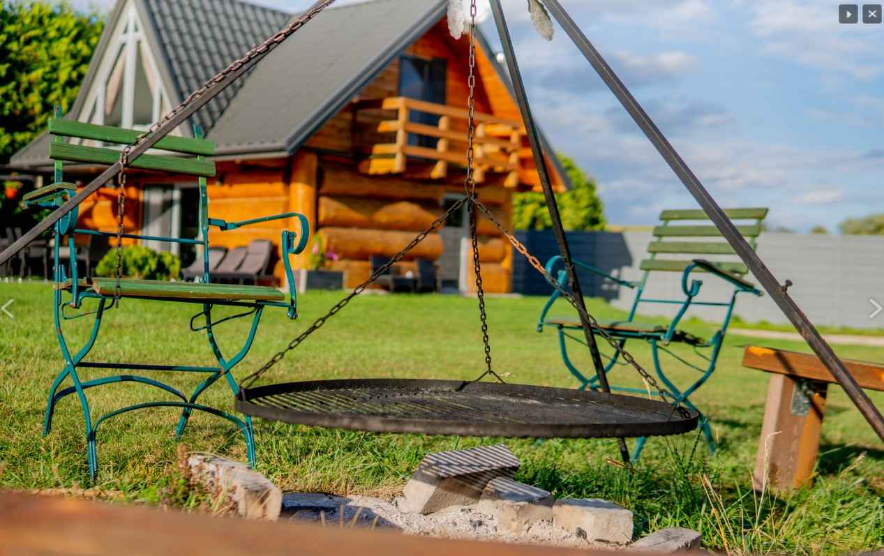 Dom na MAZURACH WEEKENDY WAKACJE SPA basen sauna jacuzzi wędkowanie Ełk - zdjęcie 1