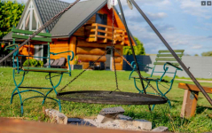 Dom na MAZURACH WEEKENDY WAKACJE SPA basen sauna jacuzzi wędkowanie