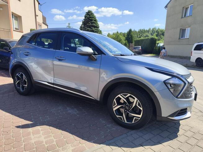 Kia Sportage SALON POLSKA/Smart/1 WŁ/serwis ASO/gwarancja Ełk - zdjęcie 4