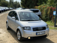 Audi A2 Mpi*1.4i*75PS*Super*Klimatronik*Sprawny*Opłaty07*2027*Do*Jazdy Częstochowa - zdjęcie 6