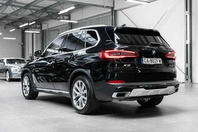 BMW X5 40i xLine. Pneumatyka. Head-Up. Wzorowa historia. Węgrzce - zdjęcie 7